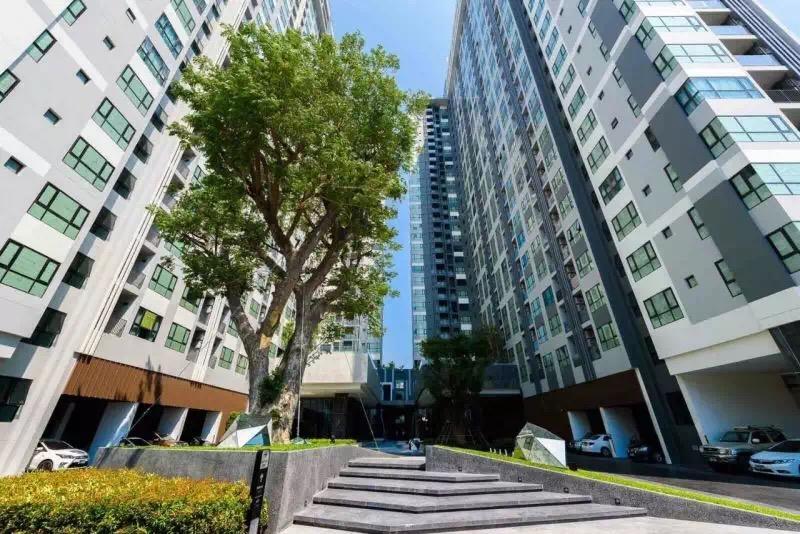The Base Central 파타야 외부 사진