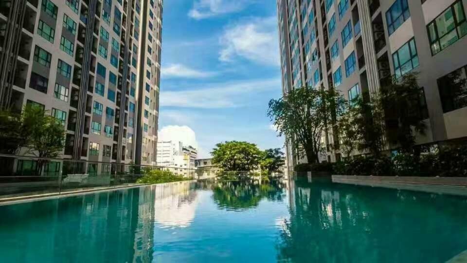 The Base Central 파타야 외부 사진